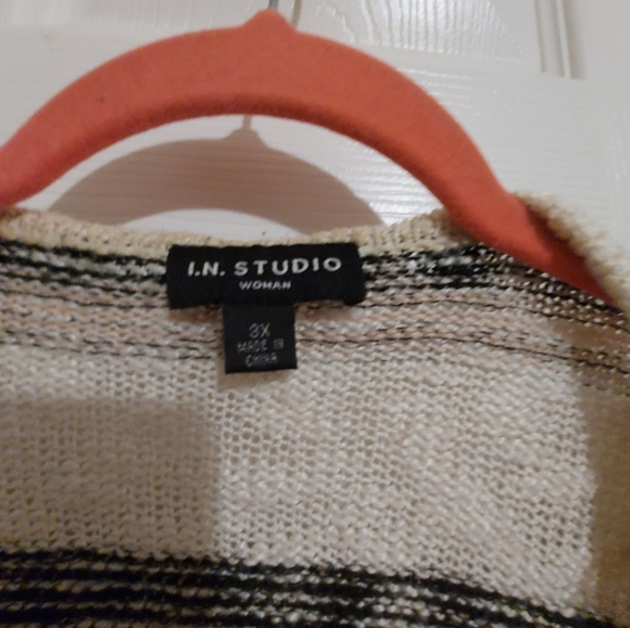 I.N.Studio Cardigan - Picture 2 of 3